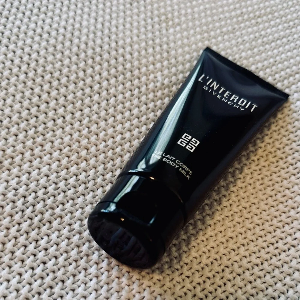 GIVENCHY L'Interdit The Body Milk Lotion 75 mL 2.5 oz. NEW